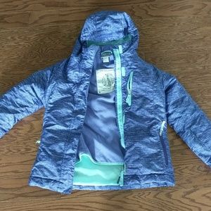 Champion two in one winter coat